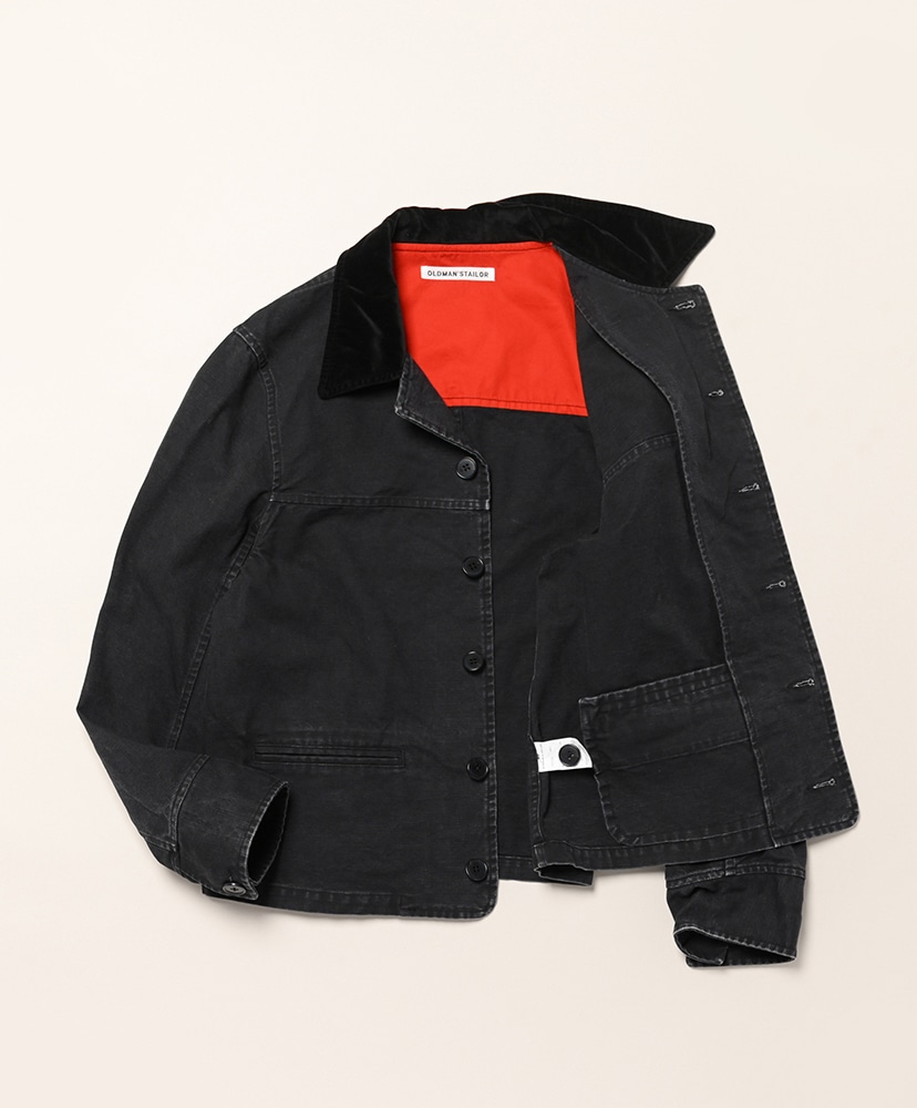 Car Coat Black/ブラック 40(MEN)
