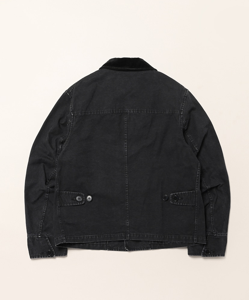 Car Coat Black/ブラック 40(MEN)