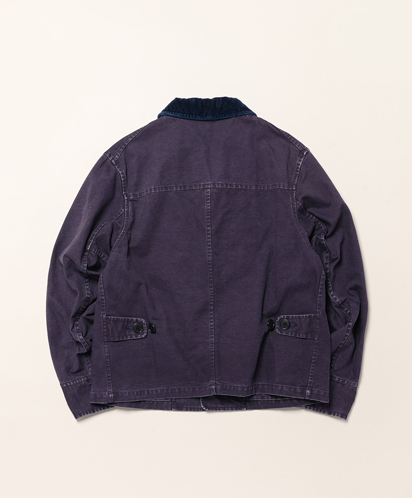 Car Coat Navy/ネイビー 40(MEN)