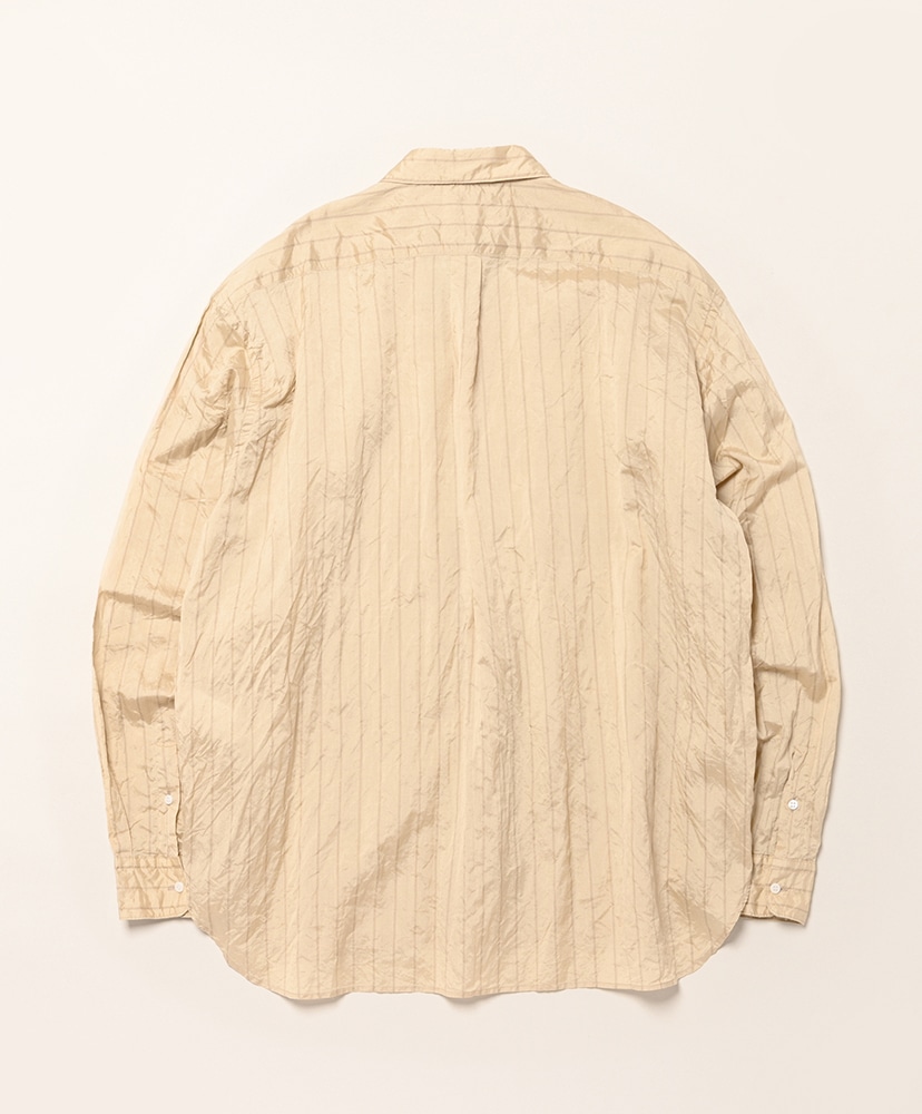 Double Pocket Shirt Beige/ベージュ 40(MEN)