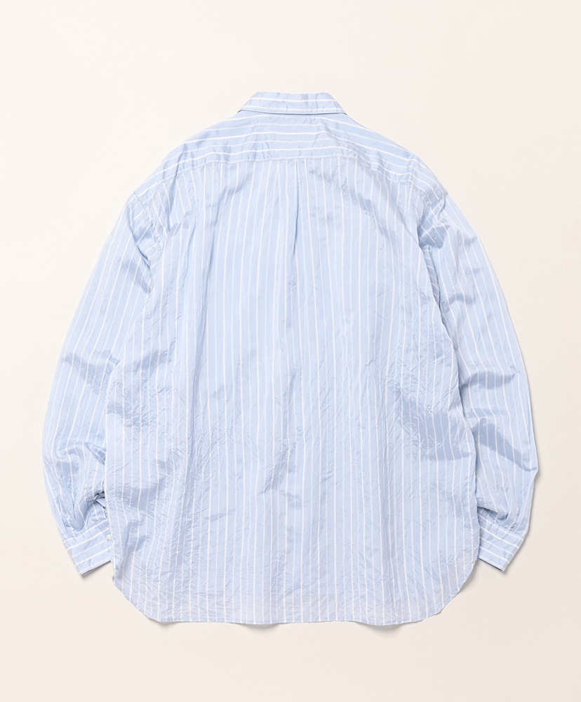 Double Pocket Shirt Sax/サックス 38(MEN)