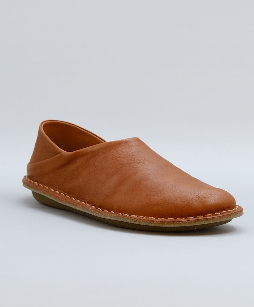 Zuma Leather Cognac Brown/コニャックブラウン 41(26cm)