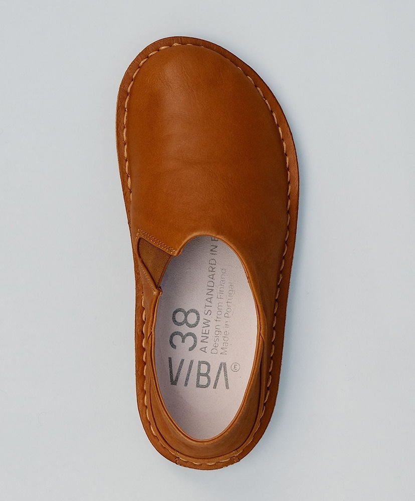 Zuma Leather Cognac Brown/コニャックブラウン 41(26cm)
