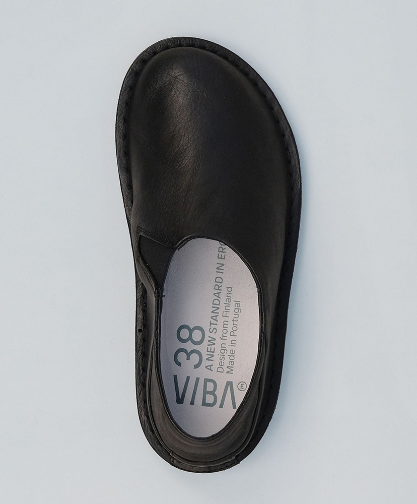 Zuma Leather Preto Black/プレトブラック 41(26cm)