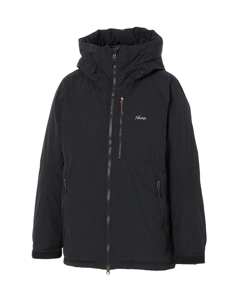 RE-NY Essential Down Jacket BLK L(MEN)