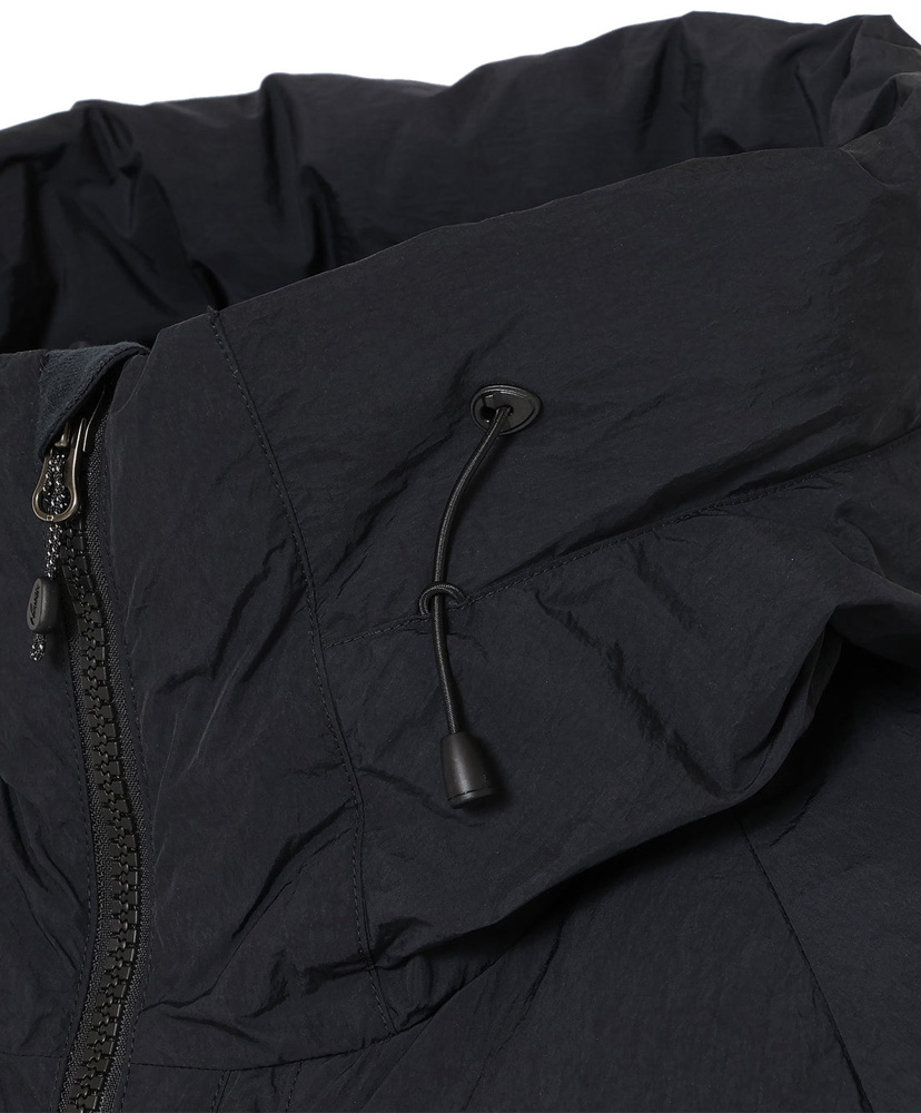 RE-NY Essential Down Jacket BLK L(MEN)