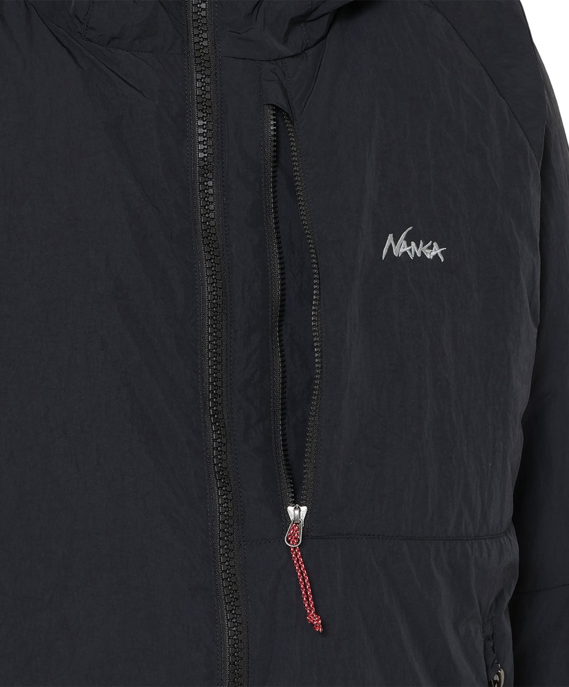RE-NY Essential Down Jacket BLK L(MEN)