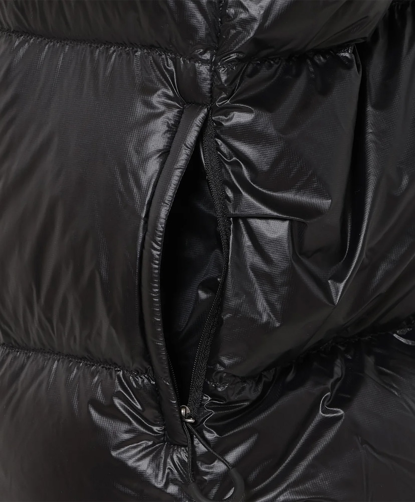 Mountain Lodge Down Jacket Black/ブラック L(MEN)