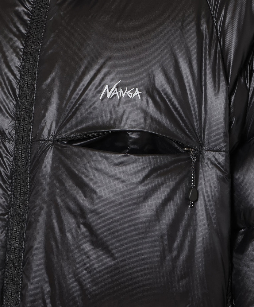 Mountain Lodge Down Jacket Black/ブラック L(MEN)