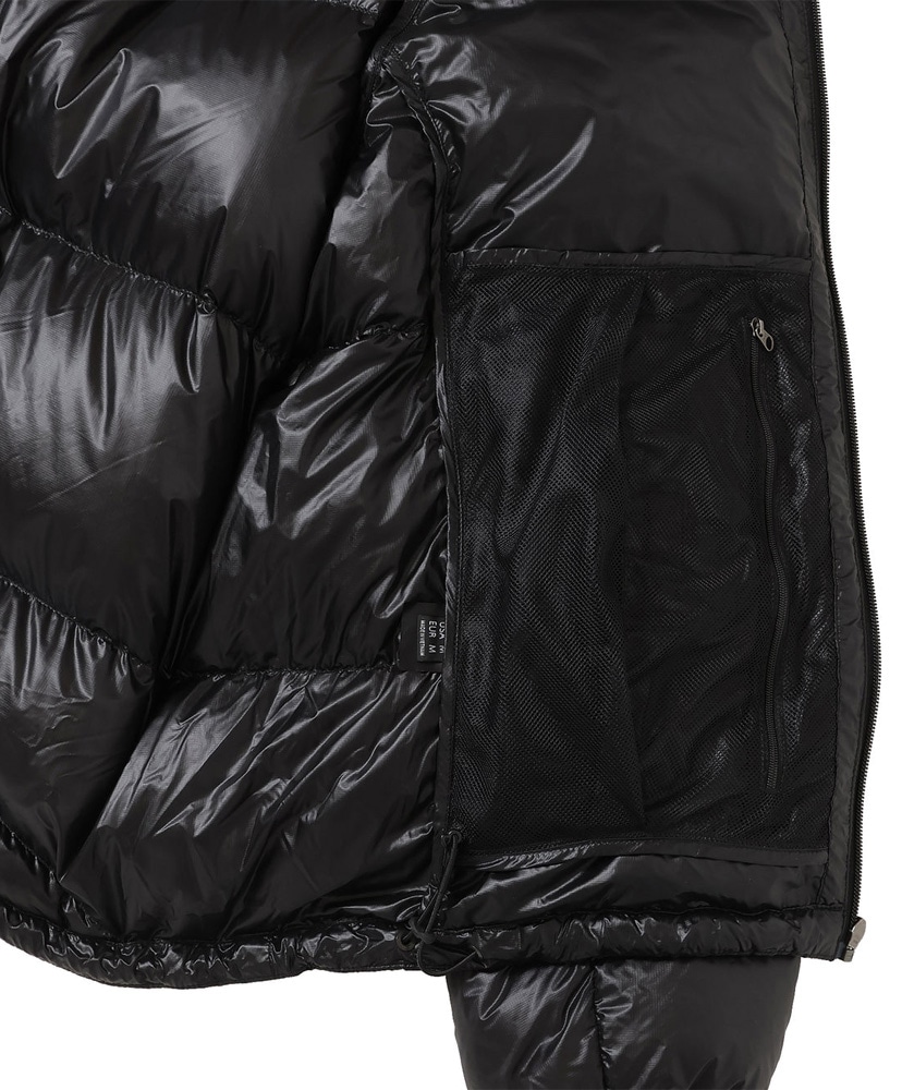 Mountain Lodge Down Jacket Black/ブラック L(MEN)