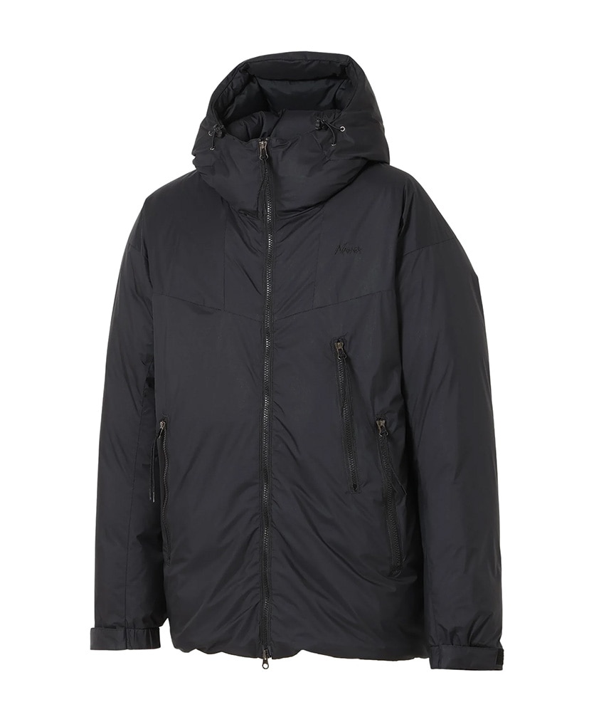 Mountain Base Down Jacket BLK L(MEN)