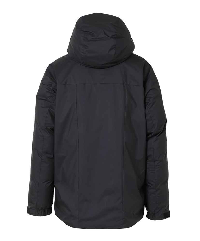 Mountain Base Down Jacket BLK L(MEN)