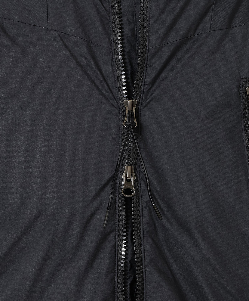 Mountain Base Down Jacket BLK L(MEN)