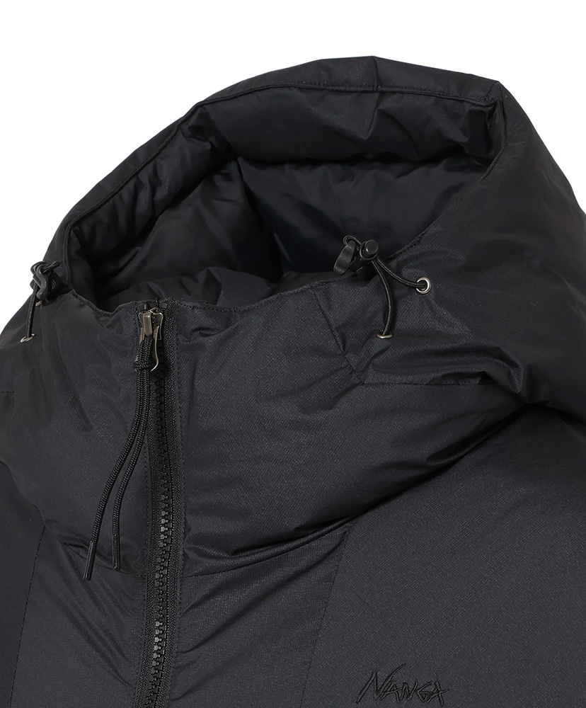 Mountain Base Down Jacket BLK L(MEN)