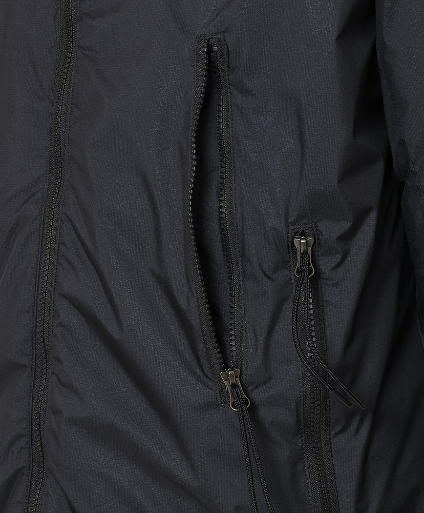 Mountain Base Down Jacket BLK L(MEN)