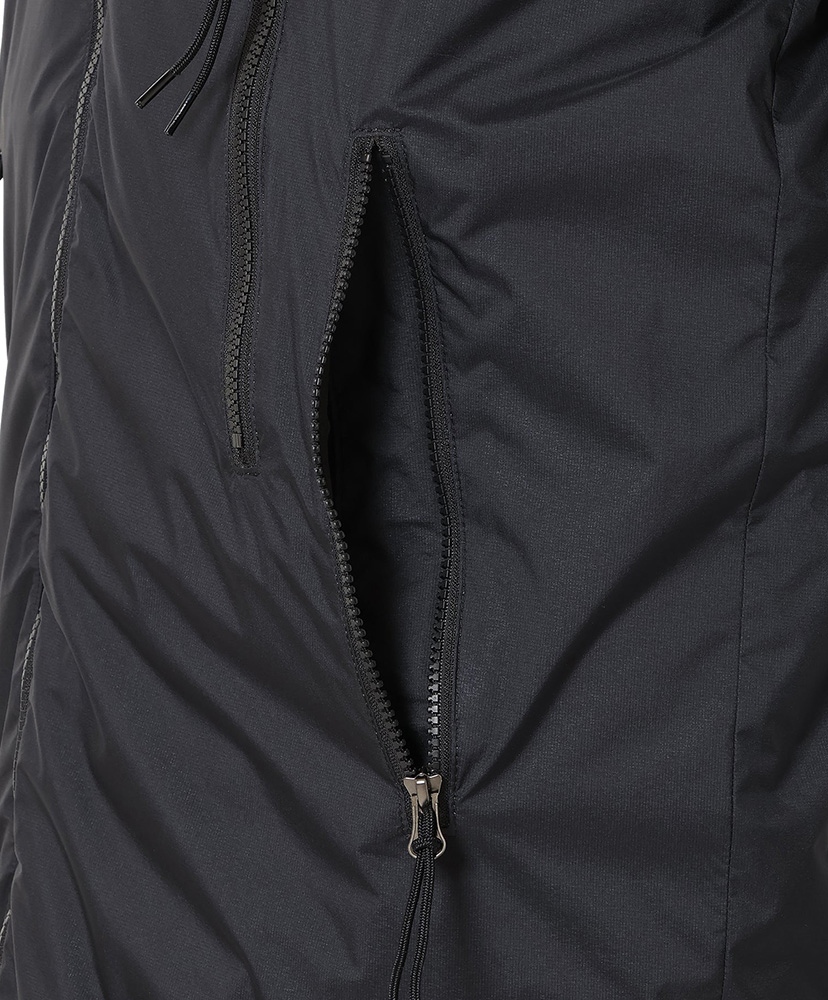 Mountain Base Down Jacket BLK L(MEN)