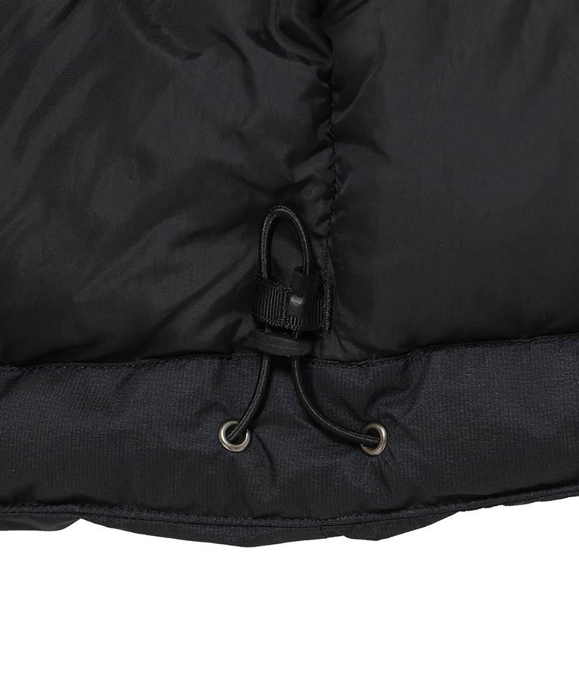 Mountain Base Down Jacket BLK L(MEN)