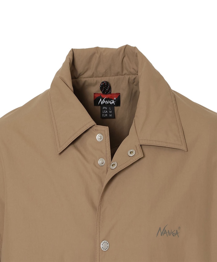 Warm Coach Jacket MOC L(MEN)