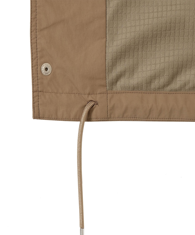 Warm Coach Jacket MOC L(MEN)