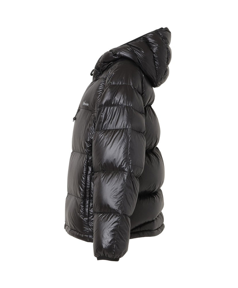 Mountain Lodge Down Hoodie Jacket W Black/ブラック WL(WOMEN)