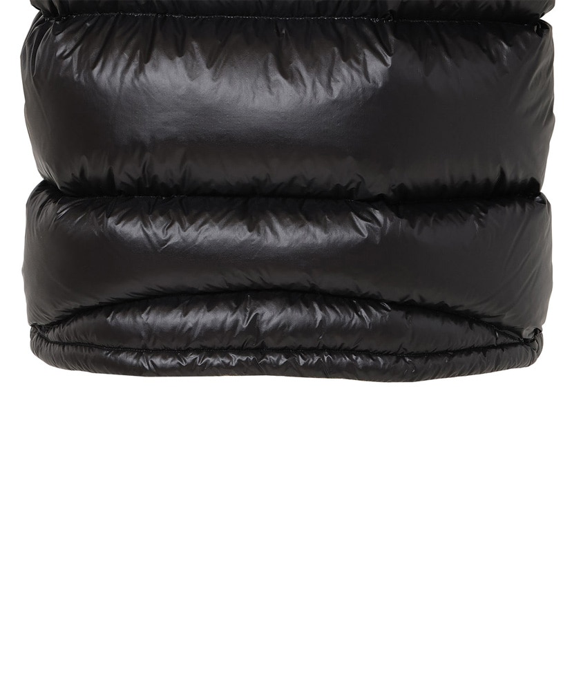 Mountain Lodge Down Hoodie Jacket W Black/ブラック WL(WOMEN)