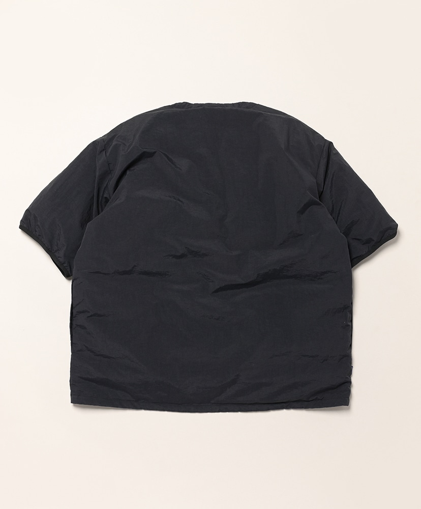 LOFTMAN別注 50th Henly Neck Down Tee Black/ブラック L(MEN)