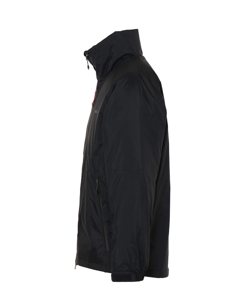 Aurora Tex Stand Collar Down Jacket BLK XL(MEN)