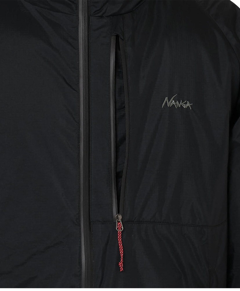 Aurora Tex Stand Collar Down Jacket BLK XL(MEN)
