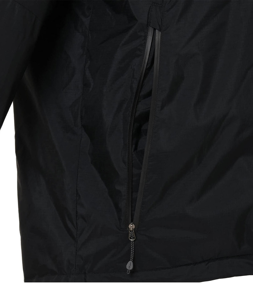 Aurora Tex Stand Collar Down Jacket BLK XL(MEN)