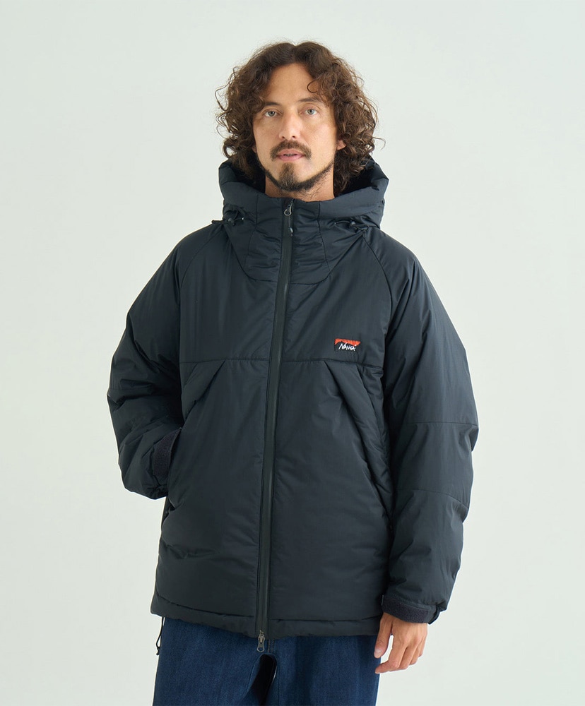 Aurora Tex Down Jacket IBUKI (Men's) BLK L(MEN)
