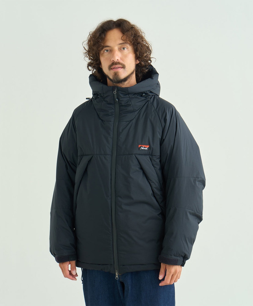 Aurora Tex Down Jacket IBUKI (Men's) BLK L(MEN)