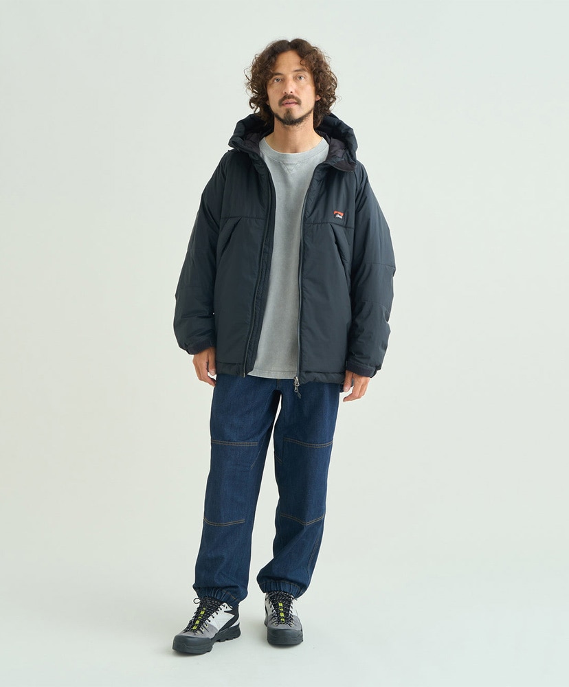 Aurora Tex Down Jacket IBUKI (Men's) BLK L(MEN)