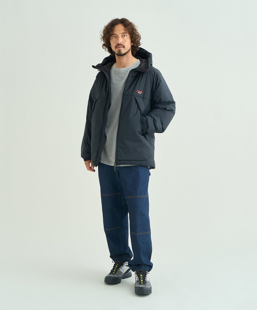 Aurora Tex Down Jacket IBUKI (Men's) BLK L(MEN)
