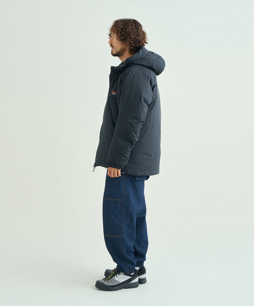 Aurora Tex Down Jacket IBUKI (Men's) BLK L(MEN)