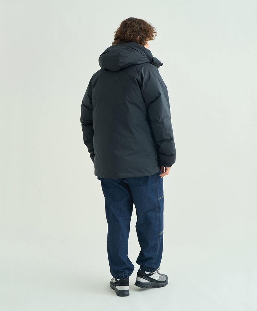 Aurora Tex Down Jacket IBUKI (Men's) BLK L(MEN)