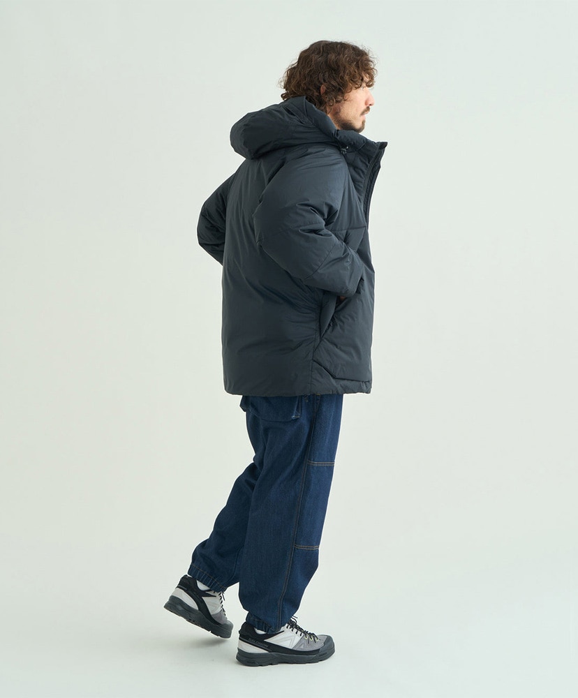 Aurora Tex Down Jacket IBUKI (Men's) BLK L(MEN)