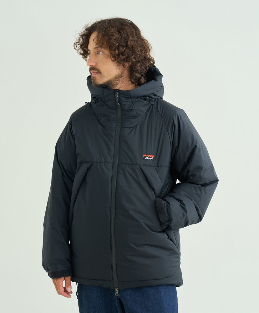 Aurora Tex Down Jacket IBUKI (Men's) BLK L(MEN)