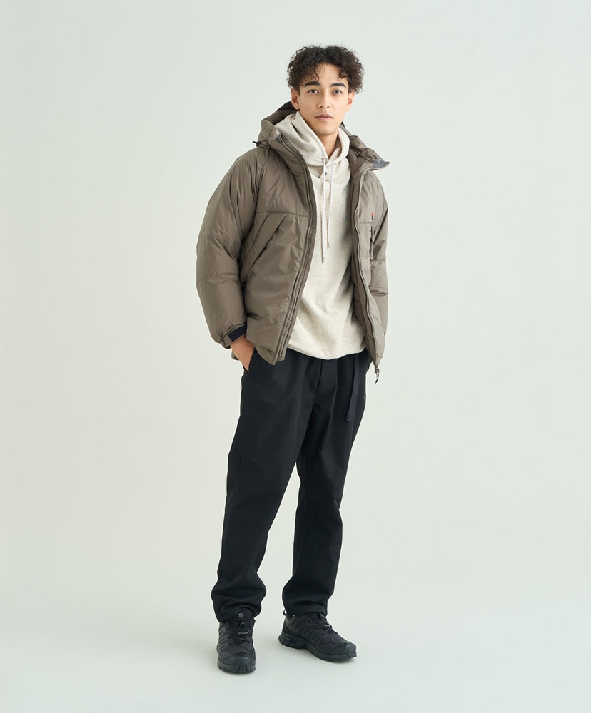 Aurora Tex Down Jacket Ibuki M.GRY L(MEN)