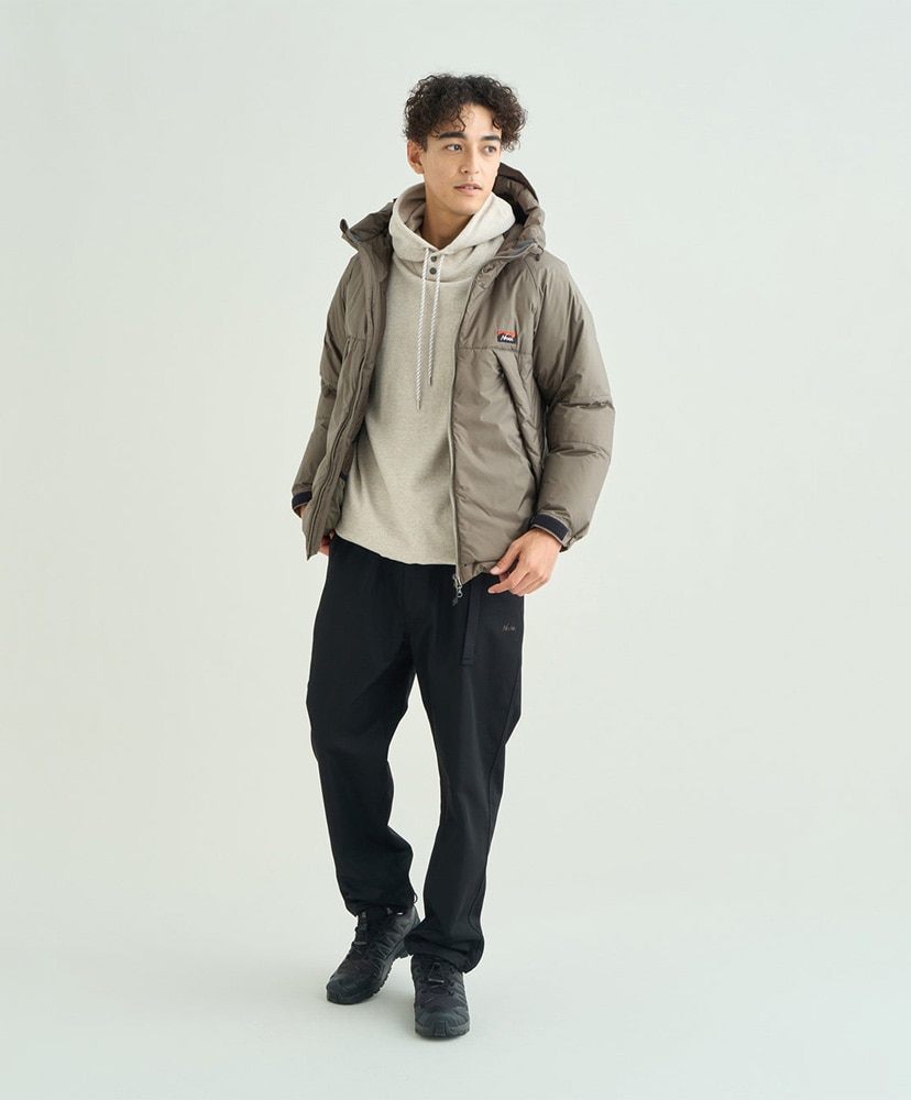 Aurora Tex Down Jacket Ibuki M.GRY L(MEN)