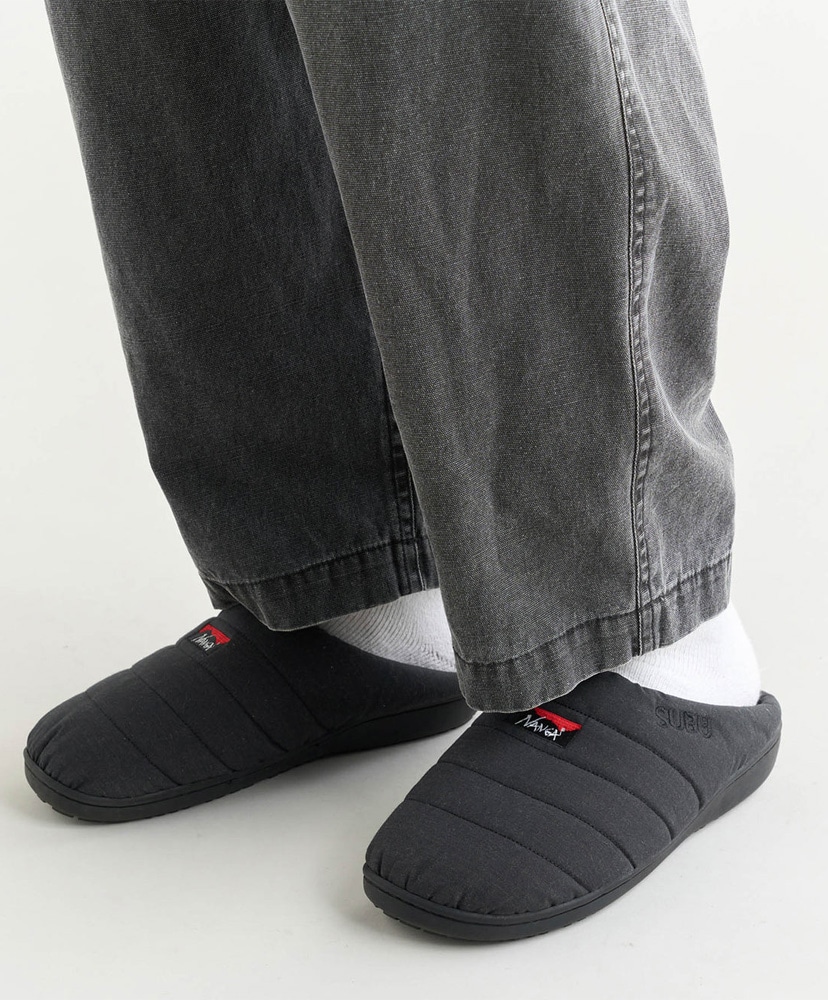 NANGA×SUBU Hinoc Winter Sandal CHA 0