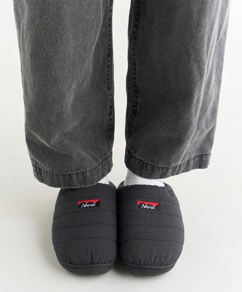 NANGA×SUBU Hinoc Winter Sandal CHA 0