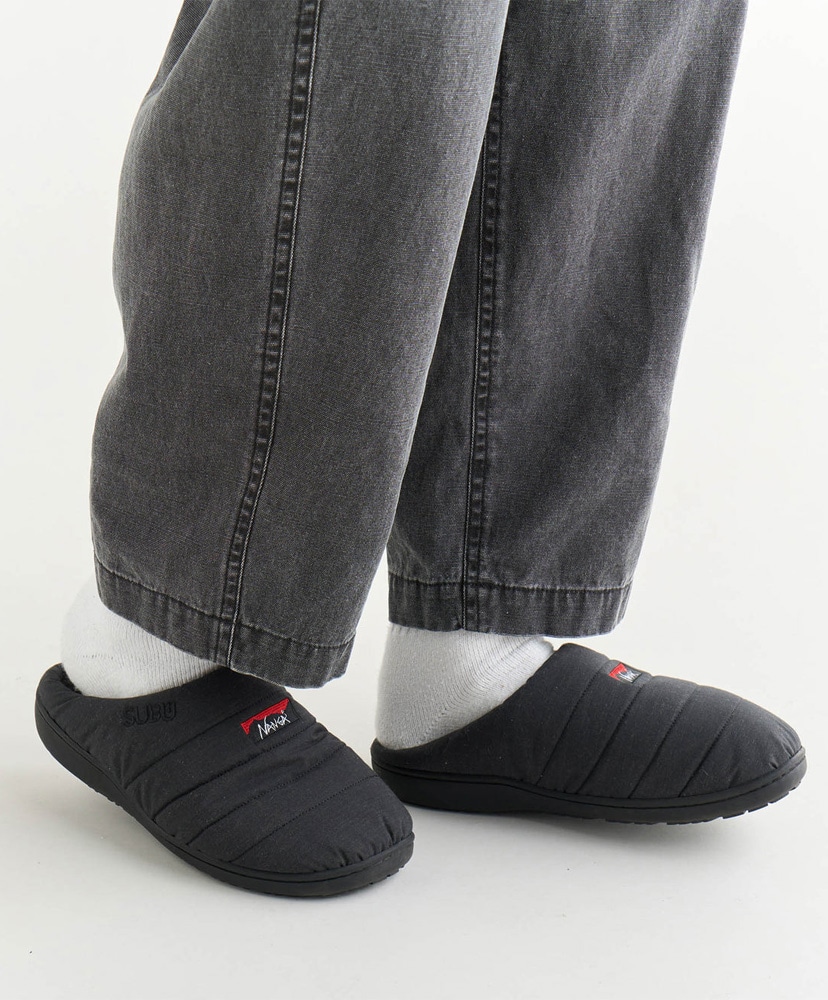 NANGA×SUBU Hinoc Winter Sandal CHA 0
