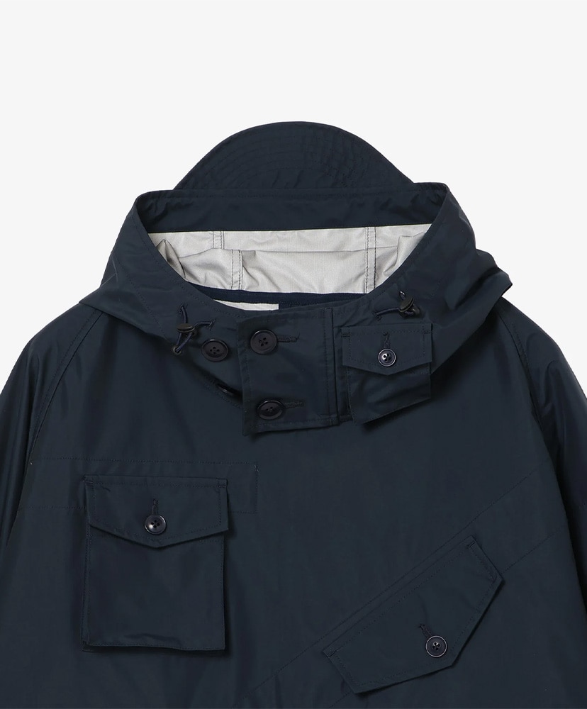Mil Smock Short Navy/ネイビー M(MEN)
