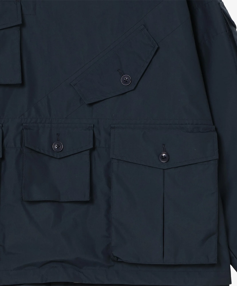 Mil Smock Short Navy/ネイビー M(MEN)