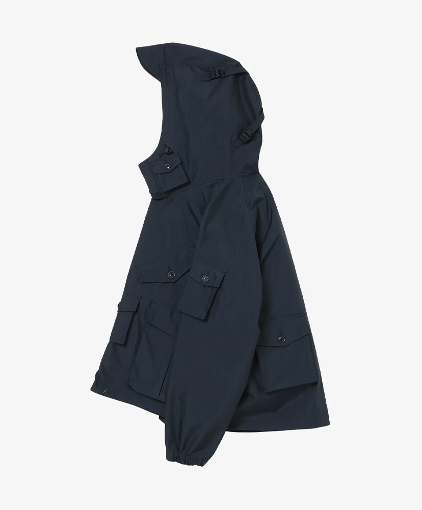 Mil Smock Short Navy/ネイビー M(MEN)