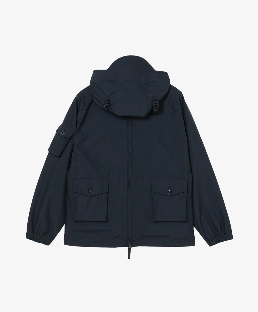 Mil Smock Short Navy/ネイビー M(MEN)
