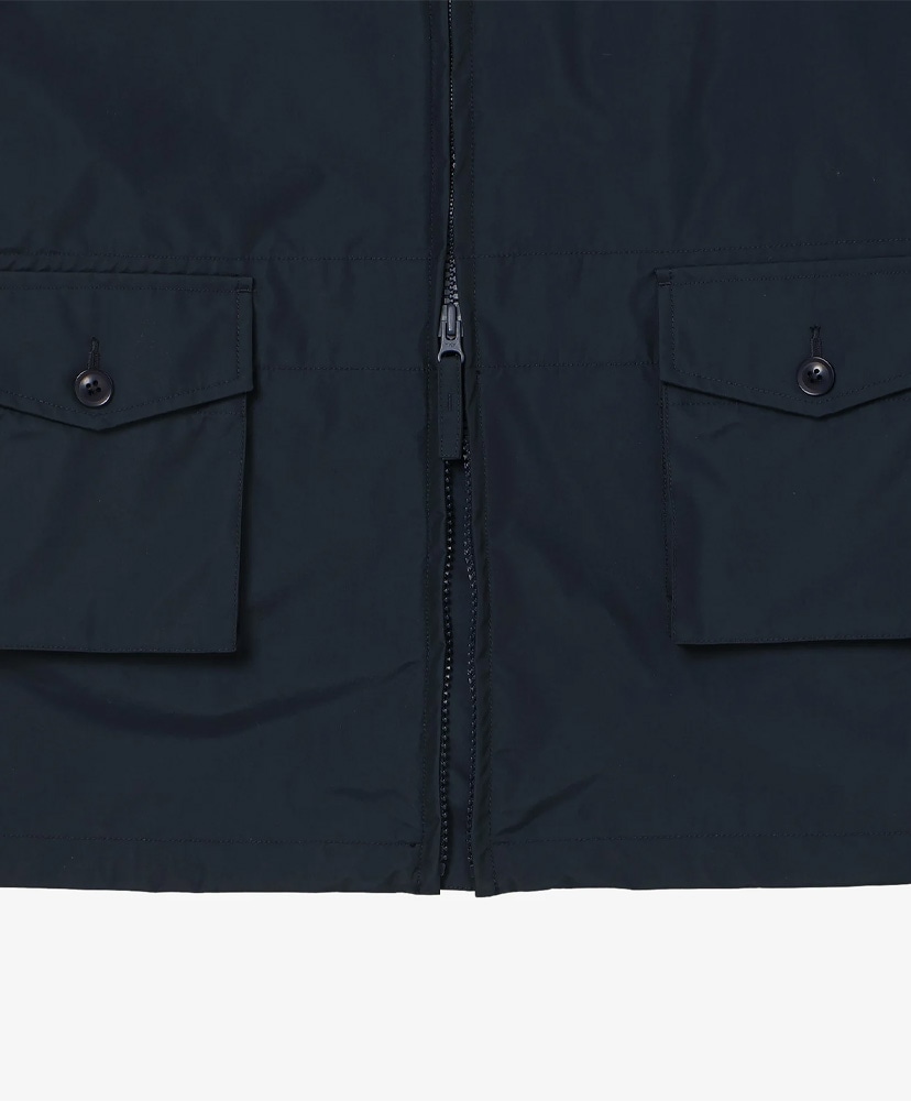 Mil Smock Short Navy/ネイビー M(MEN)