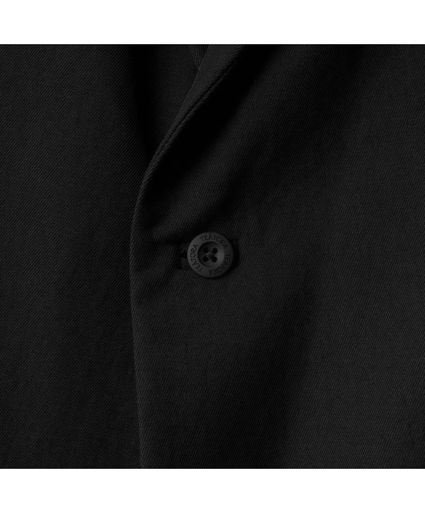 Wallet JKT Plus GC(2(MEN) Shadow/シャドウ): TEATORA