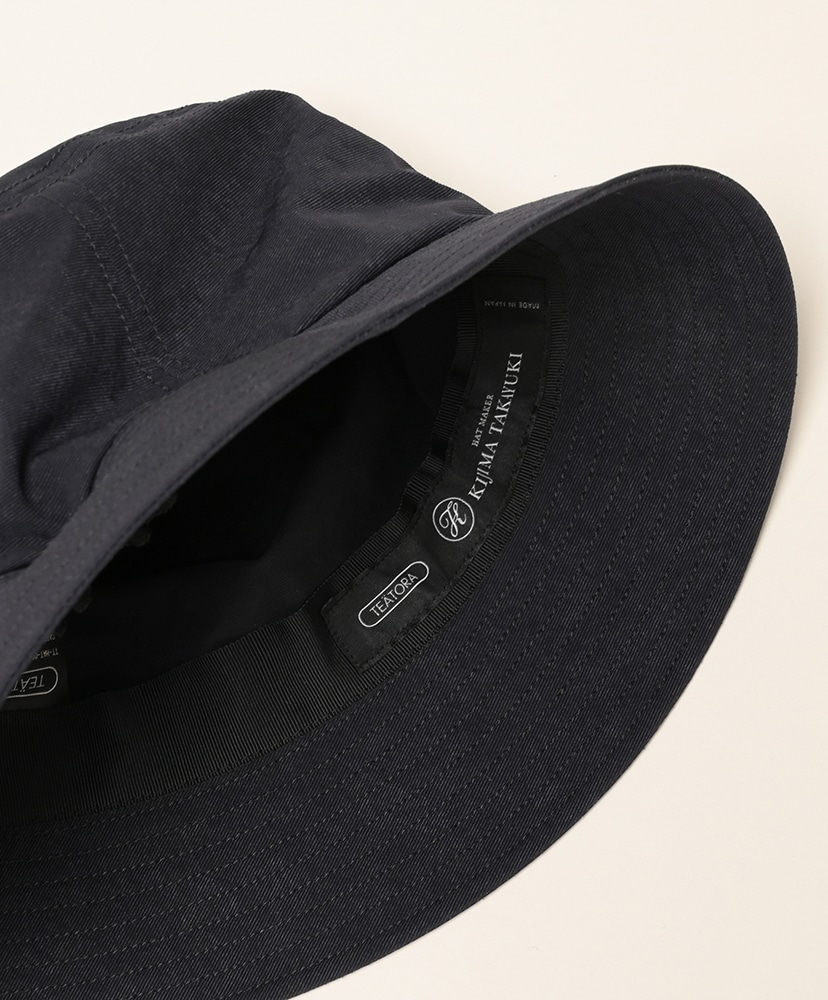 LOFTMAN別注 50th Cartridge Hat BR Navy/ネイビー FREE