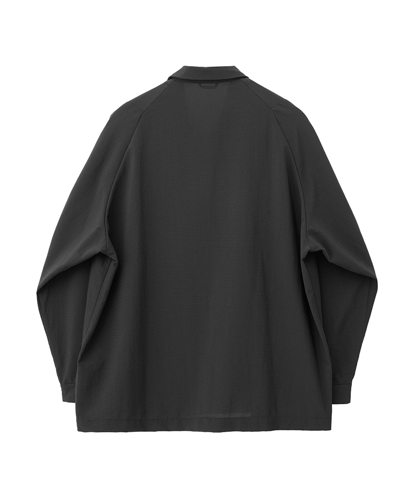 Cambrian Shirt GG Grid Black/グリッドブラック 1(MEN)